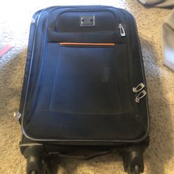 Small Travel Suitcase 