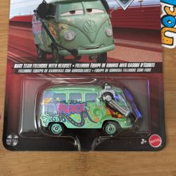 Pixar Cars Fillmore