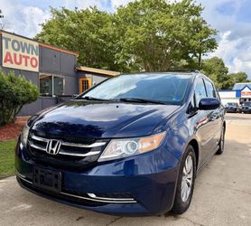 2017 Honda Odyssey