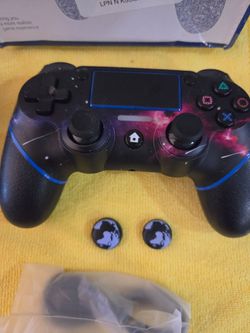 Ps4 wireless controllers new condition