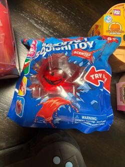 Kool-Aid squishy