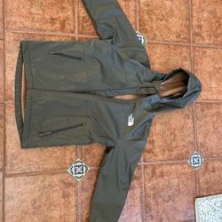 North Face Youth Rain Jacket 