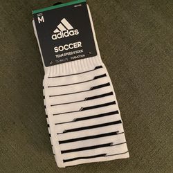 Adidas Says Team Speed II Sock