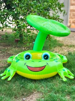 Baby floaty