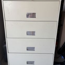 Filing cabinet