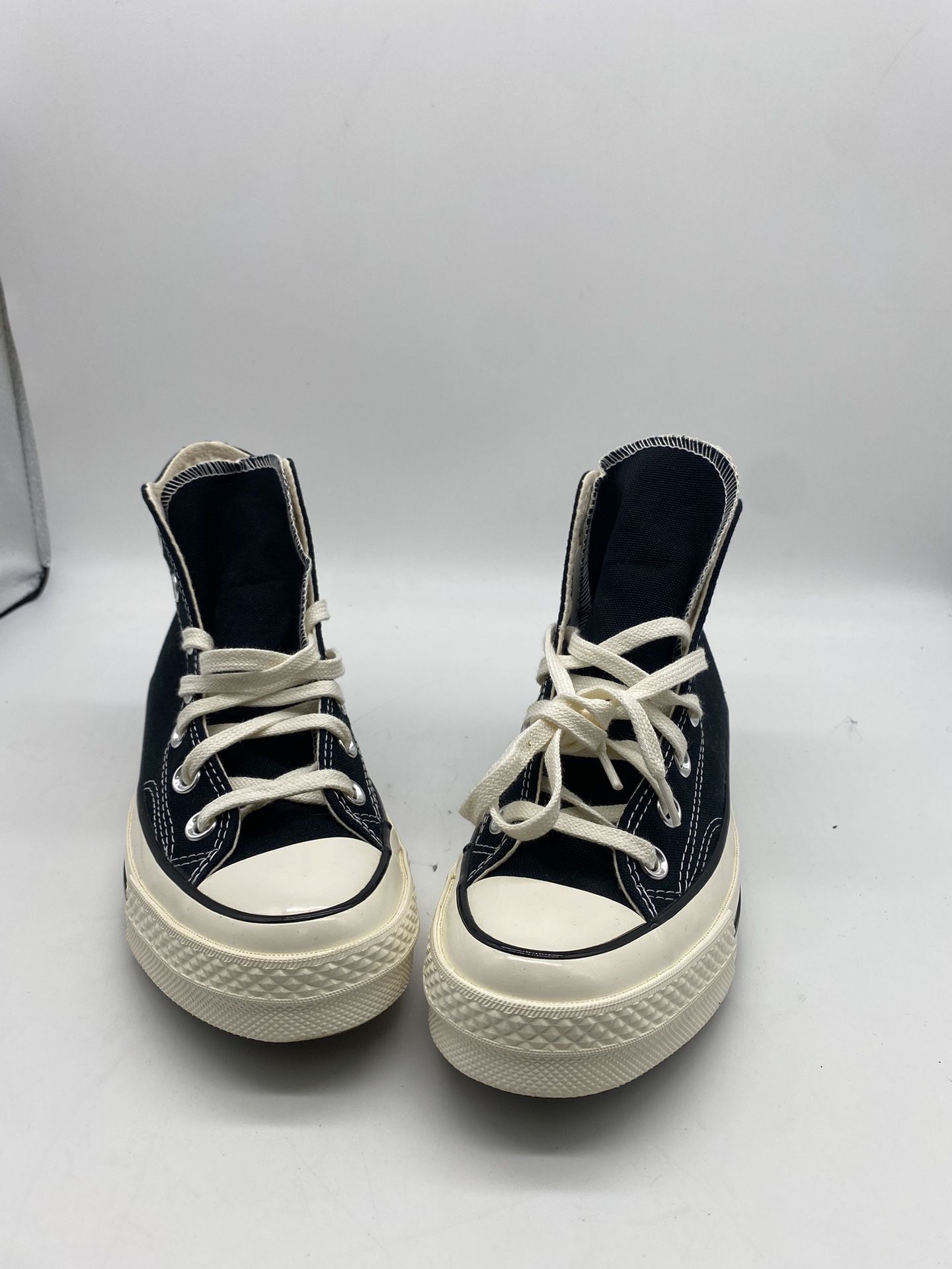 Black Chuck Converse