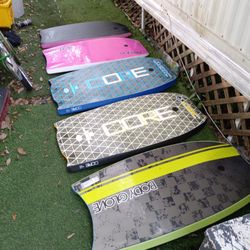 Large Industrial Boogie Boards $25 Each