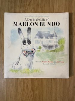 “A Day in the Life of Marlon Bundo” Book