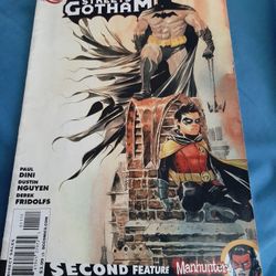 Batman Comic