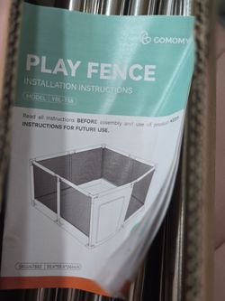 Play fence