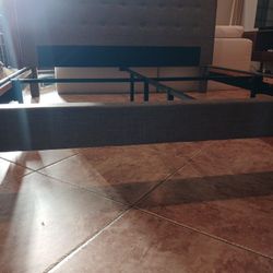 Zinus King Platform Bed Frame