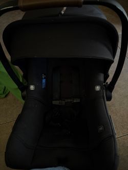 Nuna Infant Car Seat