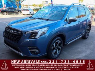 2023 Subaru Forester