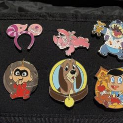 Disneyland Pins Uft/Ufs