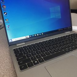 Dell Laptop Intel i7 1165G7 32 Gb Ram 250 gb Ssd 