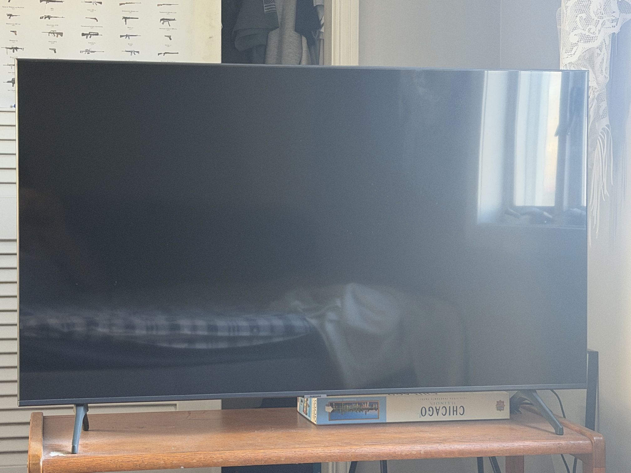 Samsung UN50TU7000 50inch For Parts