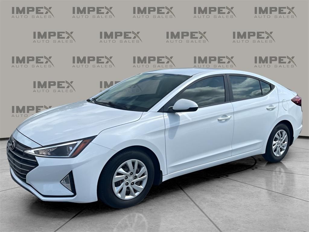 2019 Hyundai Elantra