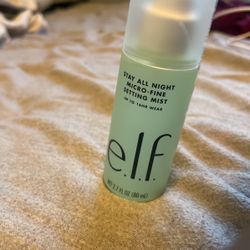 elf setting spray 