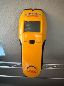 Zircon StudSensor HD55 Stud Finder