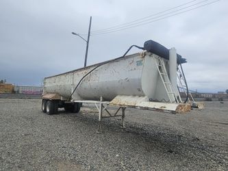 Hanson High Side Trailer