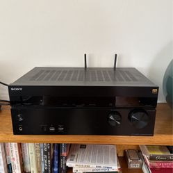 AV receiver - Sony STRDN 1060 7.2 1080p