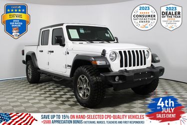 2020 Jeep Gladiator