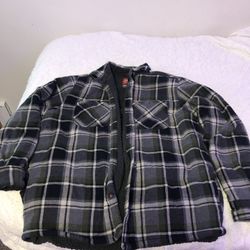 Flannel Jacket