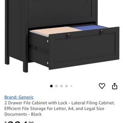 Office Cabinet