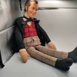 Old Puppet