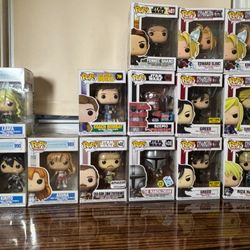 Funko Pops