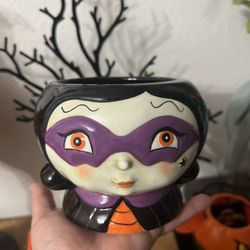 Johanna Parker Candy Bowl
