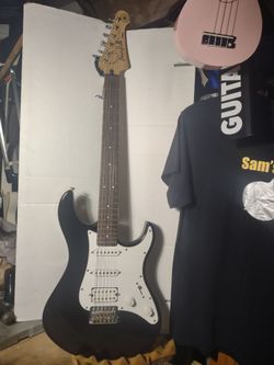 Yamaha Pacifica HSS Guitar EXC* Pro fret-level setup Spa perfect now 169!