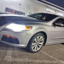 2011 Volkswagen CC