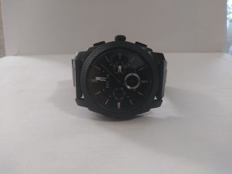 Fossil Men's Machine Stainless Steel