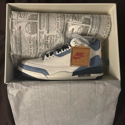 Jordan 3 Levi’s 