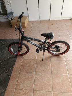 KIDS BIKE