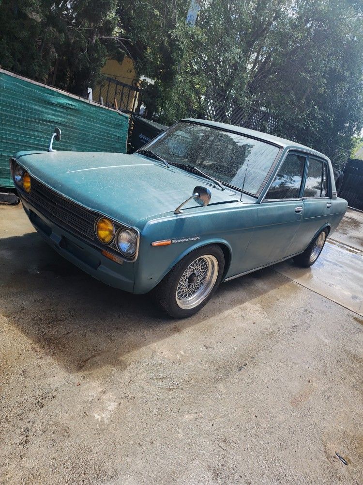 1969 Datsun 510