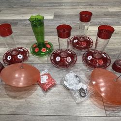 Hummingbird Feeders