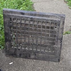 Furnace Grate 