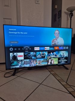 Toshiba 43inch Smart Fire TV