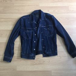 Wrangler Jeans Jacket Size M New No tags