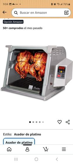 Chicken roaster - Asador