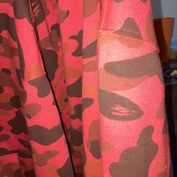 Bape Hoodie