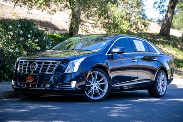2015 Cadillac XTS