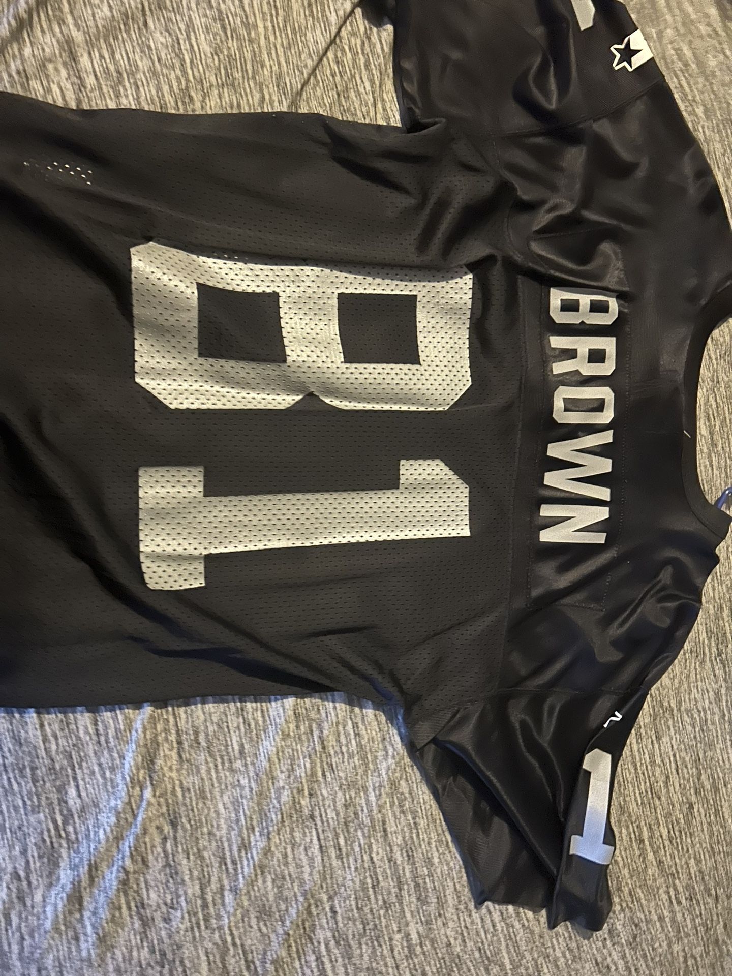 Brown Jersey