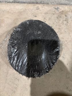 Premium Black Exhaust Heat Wrap Roll with Stainless Steel