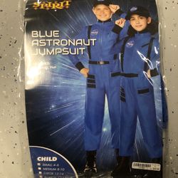 Astronaut Halloween Costume 