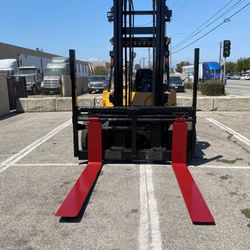 Cat Forklift