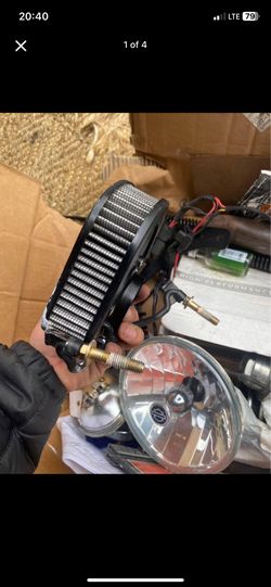 Harley Parts