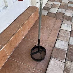Sprinkler Head Cleaning Tool